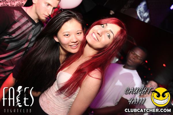 Faces nightclub photo 156 - June 2nd, 2012