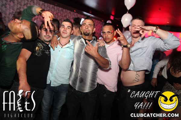 Faces nightclub photo 157 - June 2nd, 2012