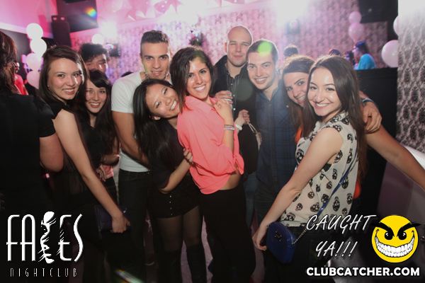 Faces nightclub photo 158 - June 2nd, 2012