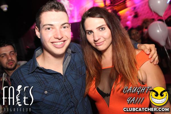 Faces nightclub photo 160 - June 2nd, 2012