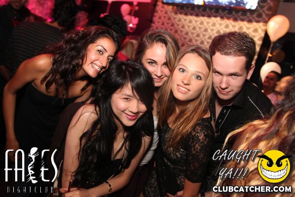 Faces nightclub photo 161 - June 2nd, 2012