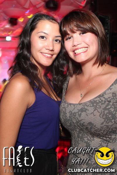 Faces nightclub photo 18 - June 2nd, 2012