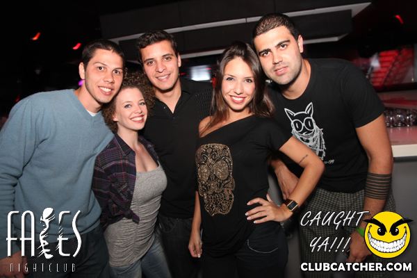Faces nightclub photo 172 - June 2nd, 2012