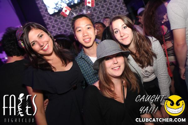 Faces nightclub photo 173 - June 2nd, 2012