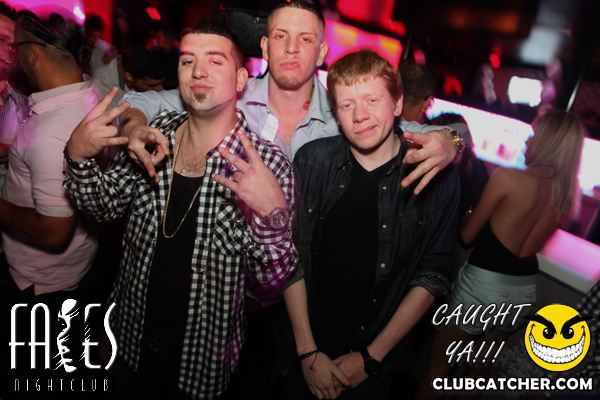Faces nightclub photo 174 - June 2nd, 2012