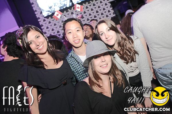 Faces nightclub photo 180 - June 2nd, 2012