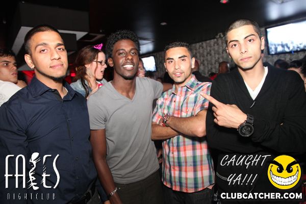 Faces nightclub photo 181 - June 2nd, 2012
