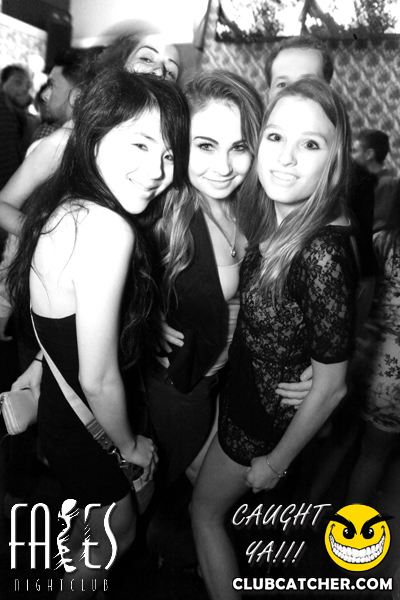 Faces nightclub photo 182 - June 2nd, 2012