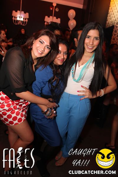 Faces nightclub photo 184 - June 2nd, 2012