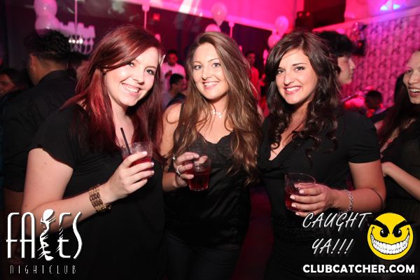 Faces nightclub photo 185 - June 2nd, 2012