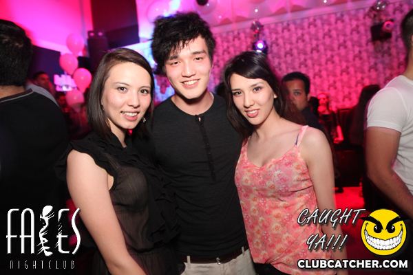 Faces nightclub photo 186 - June 2nd, 2012