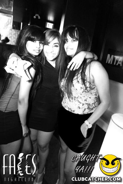 Faces nightclub photo 189 - June 2nd, 2012