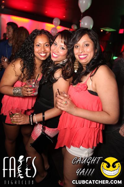 Faces nightclub photo 20 - June 2nd, 2012