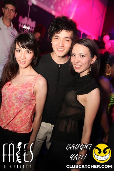 Faces nightclub photo 191 - June 2nd, 2012