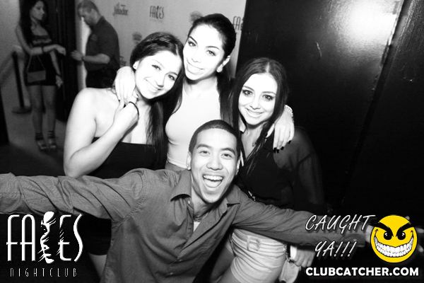 Faces nightclub photo 192 - June 2nd, 2012