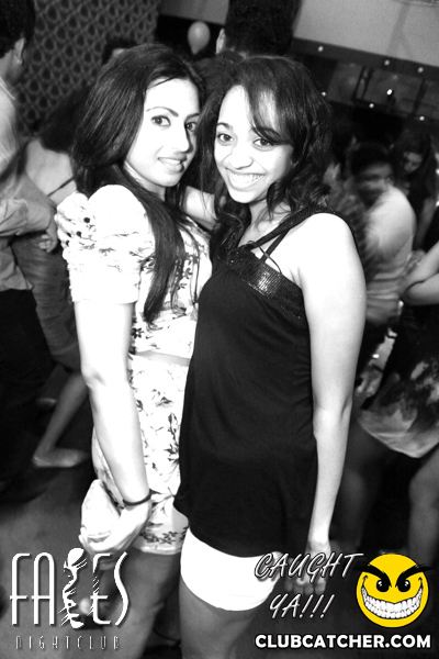 Faces nightclub photo 193 - June 2nd, 2012