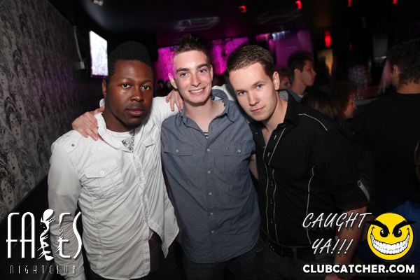 Faces nightclub photo 200 - June 2nd, 2012