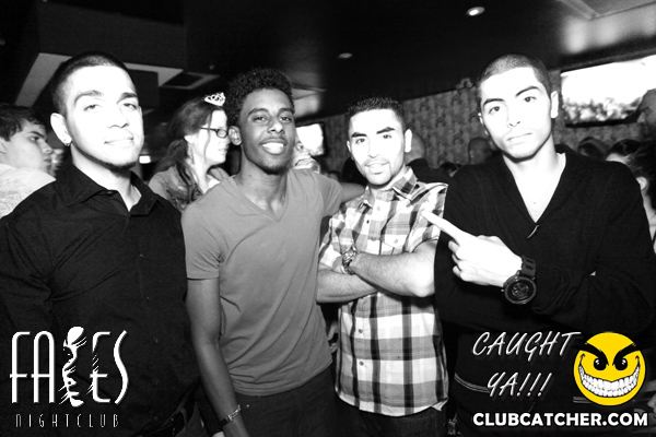 Faces nightclub photo 201 - June 2nd, 2012