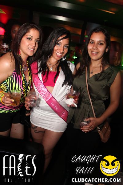 Faces nightclub photo 205 - June 2nd, 2012