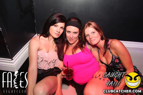 Faces nightclub photo 22 - June 2nd, 2012