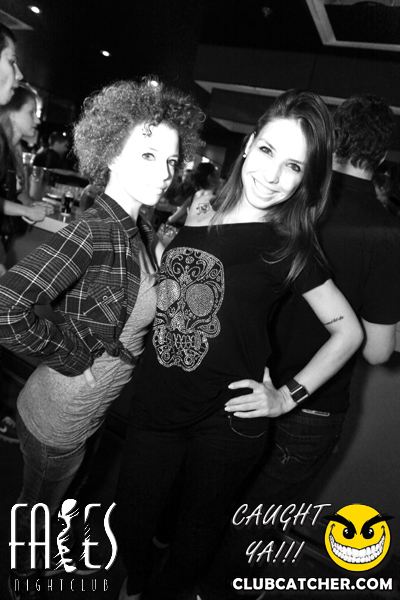 Faces nightclub photo 216 - June 2nd, 2012