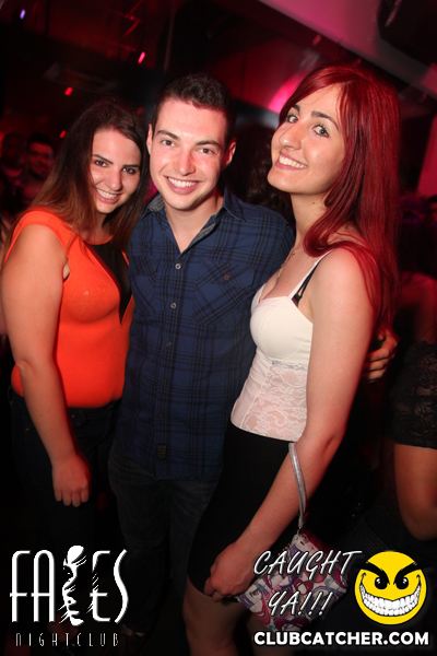 Faces nightclub photo 219 - June 2nd, 2012