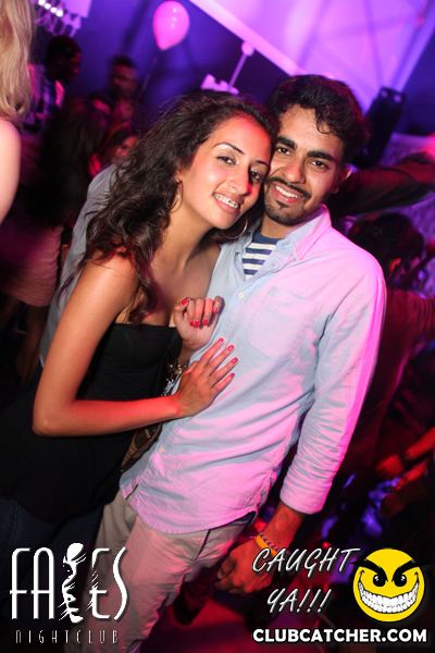 Faces nightclub photo 23 - June 2nd, 2012