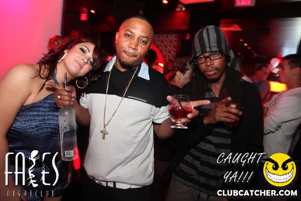 Faces nightclub photo 221 - June 2nd, 2012