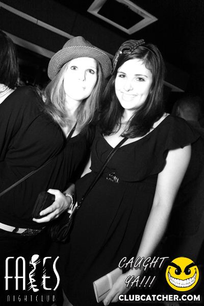 Faces nightclub photo 223 - June 2nd, 2012