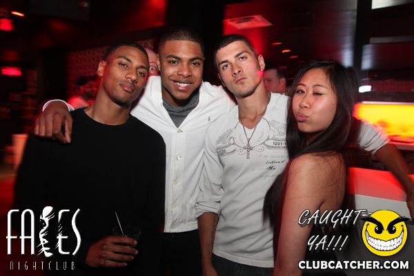 Faces nightclub photo 225 - June 2nd, 2012
