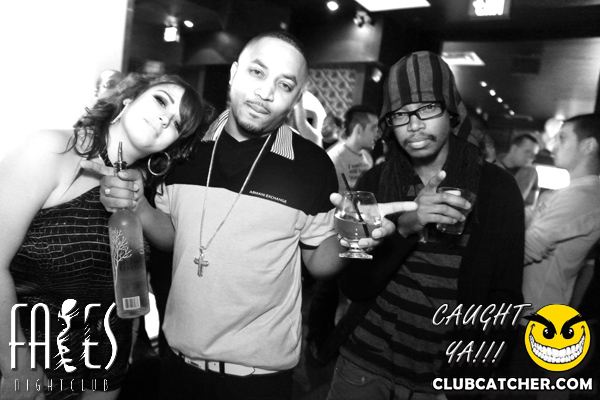 Faces nightclub photo 226 - June 2nd, 2012