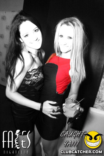 Faces nightclub photo 229 - June 2nd, 2012