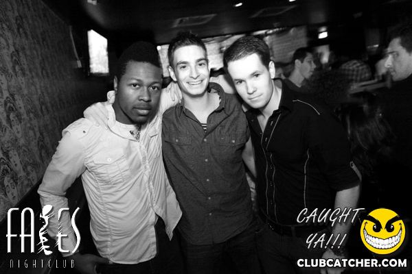 Faces nightclub photo 230 - June 2nd, 2012