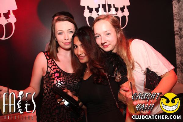 Faces nightclub photo 24 - June 2nd, 2012