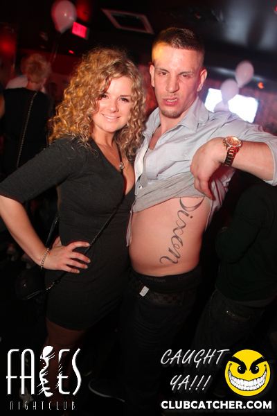 Faces nightclub photo 231 - June 2nd, 2012