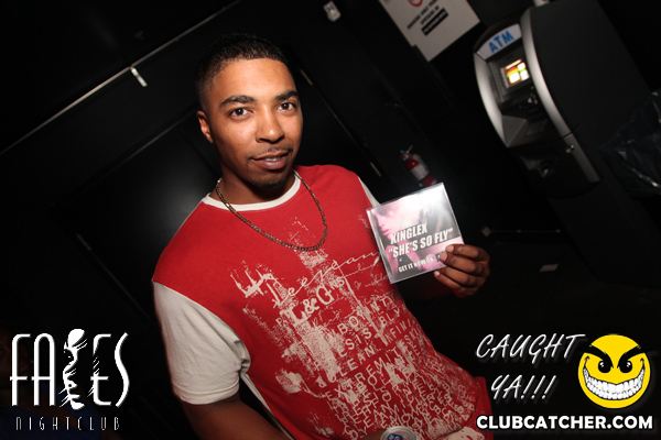 Faces nightclub photo 232 - June 2nd, 2012