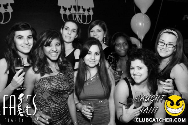 Faces nightclub photo 233 - June 2nd, 2012