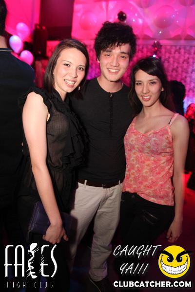 Faces nightclub photo 235 - June 2nd, 2012