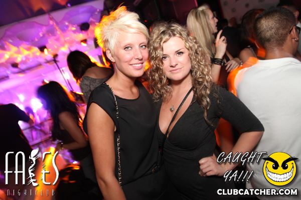 Faces nightclub photo 25 - June 2nd, 2012