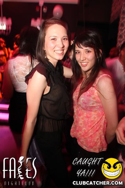 Faces nightclub photo 248 - June 2nd, 2012