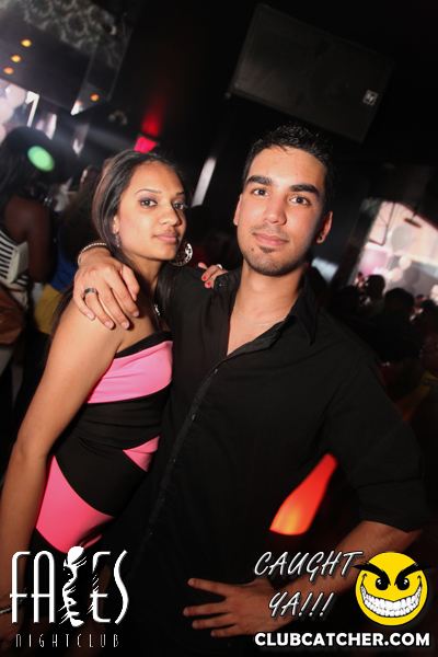 Faces nightclub photo 250 - June 2nd, 2012