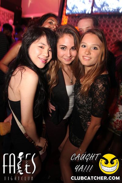 Faces nightclub photo 26 - June 2nd, 2012