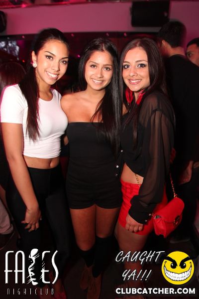 Faces nightclub photo 252 - June 2nd, 2012