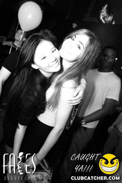 Faces nightclub photo 260 - June 2nd, 2012