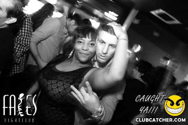 Faces nightclub photo 261 - June 2nd, 2012
