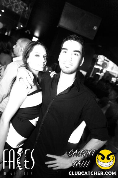 Faces nightclub photo 264 - June 2nd, 2012