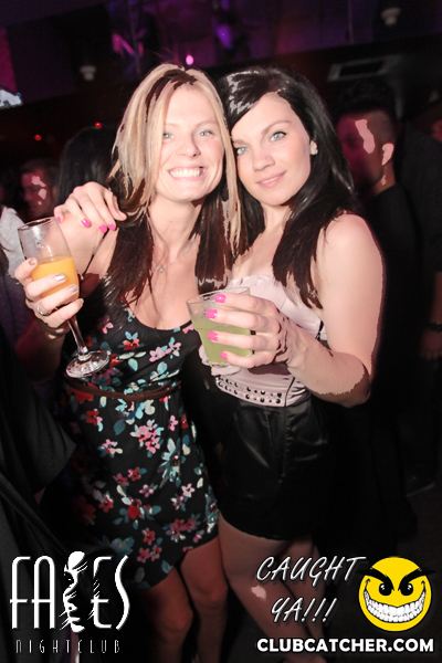Faces nightclub photo 267 - June 2nd, 2012
