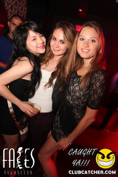 Faces nightclub photo 28 - June 2nd, 2012