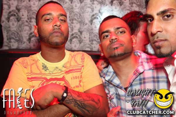 Faces nightclub photo 271 - June 2nd, 2012