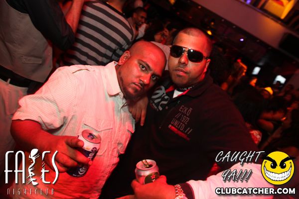 Faces nightclub photo 273 - June 2nd, 2012